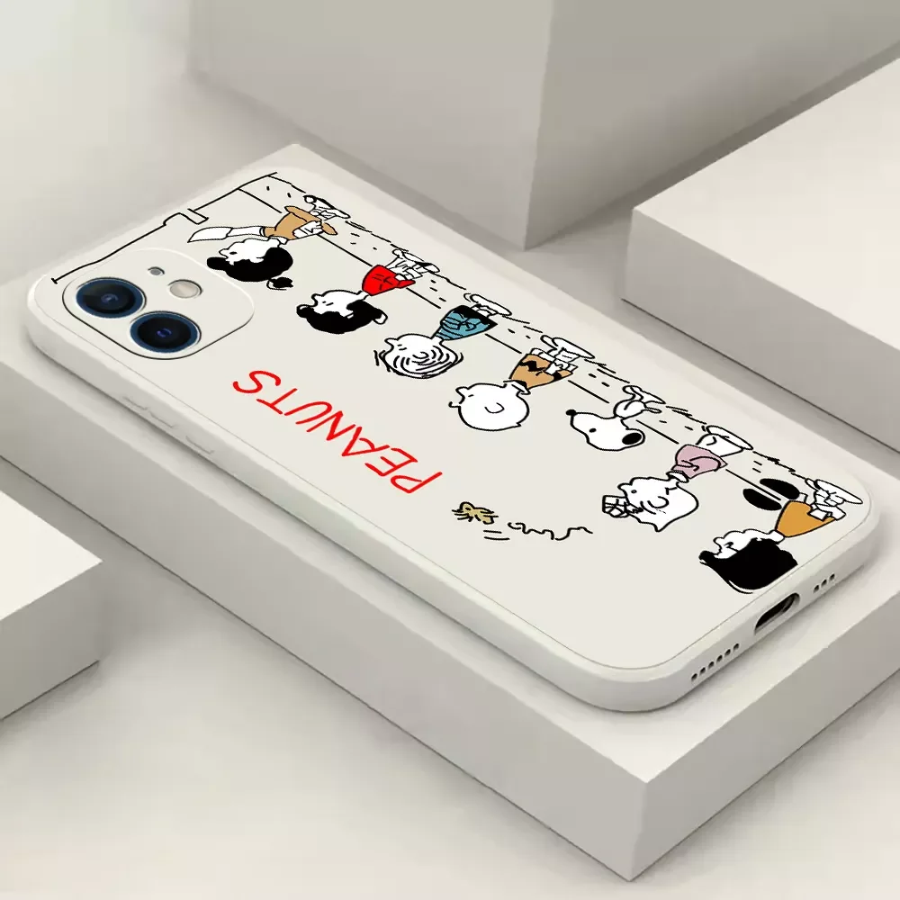 Free Shipping Cute Cartoon Snoopy For Funda iPhone 11 13 12 Pro Max 12 13 Mini X XR XS MAX SE 2020 6 6S 7 8 Plus Phone Case Cove
Free Shipping Cute Cartoon Snoopy For Funda iPhone 11 13 12 Pro Max 12 13 Mini X XR XS MAX SE 2020 6 6S 7 8 Plus Phone Case Cove
