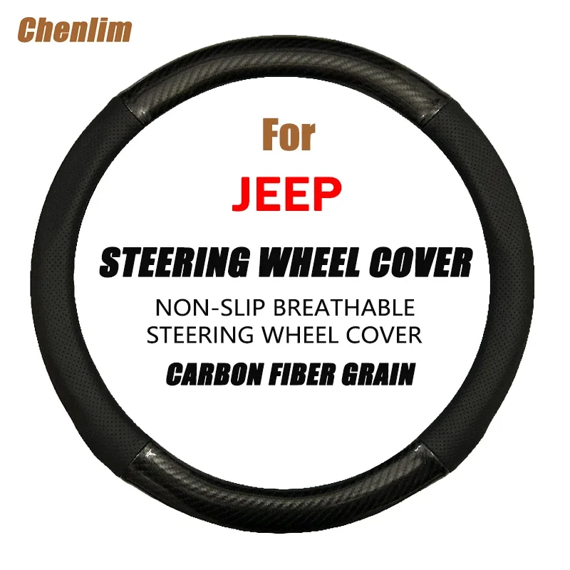 Breathable PU Leather Thin And Soft Car Steering Wheel Braid Cover Needles Auto Decor Accessories For Jeep Commander
Breathable PU Leather Thin And Soft Car Steering Wheel Braid Cover Needles Auto Decor Accessories For Jeep Commander