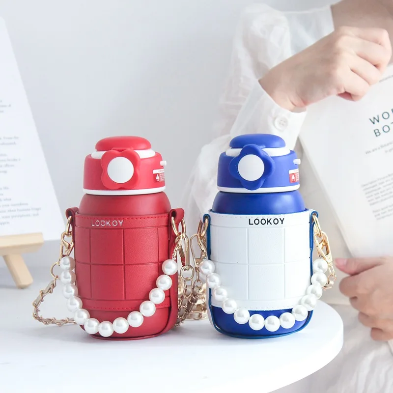 480ML Big Capacity Vacuum Cup Portable Straw Type Belly Cup Women Thermoses Bottles Keep Cold And Hot Vacuum Flasks Straw Bottle
480ML Big Capacity Vacuum Cup Portable Straw Type Belly Cup Women Thermoses Bottles Keep Cold And Hot Vacuum Flasks Straw Bottle