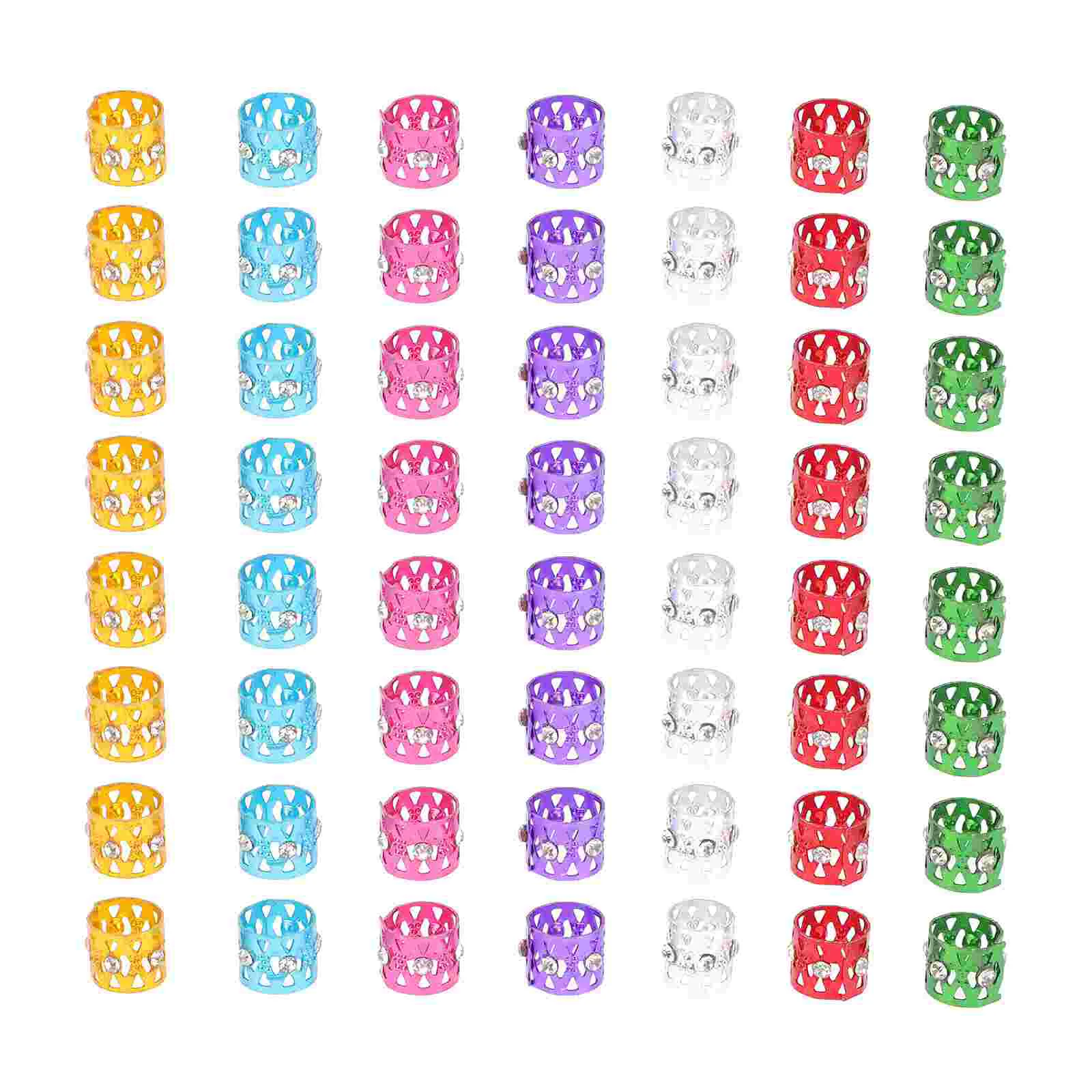 Hair Rings Dreadlocks Braid Jewelry Cuffs Braids Metal Beads Clips Ring Braiding Cuff Gold Dreadlocktube Coil Dread Clip
Hair Rings Dreadlocks Braid Jewelry Cuffs Braids Metal Beads Clips Ring Braiding Cuff Gold Dreadlocktube Coil Dread Clip