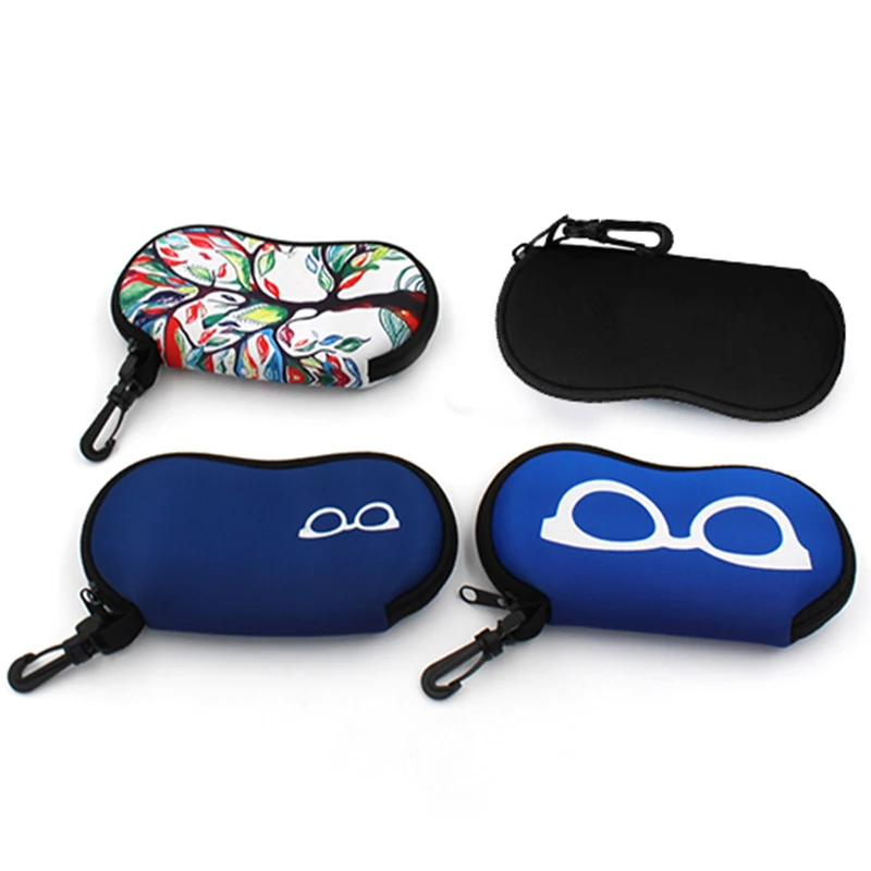 Glasses Case Women Neoprene Soft Glasses Bag Fashion Portable Sunglasses Box Bag Accessories Eyeglasses Case Sunglasses Box New
Glasses Case Women Neoprene Soft Glasses Bag Fashion Portable Sunglasses Box Bag Accessories Eyeglasses Case Sunglasses Box New