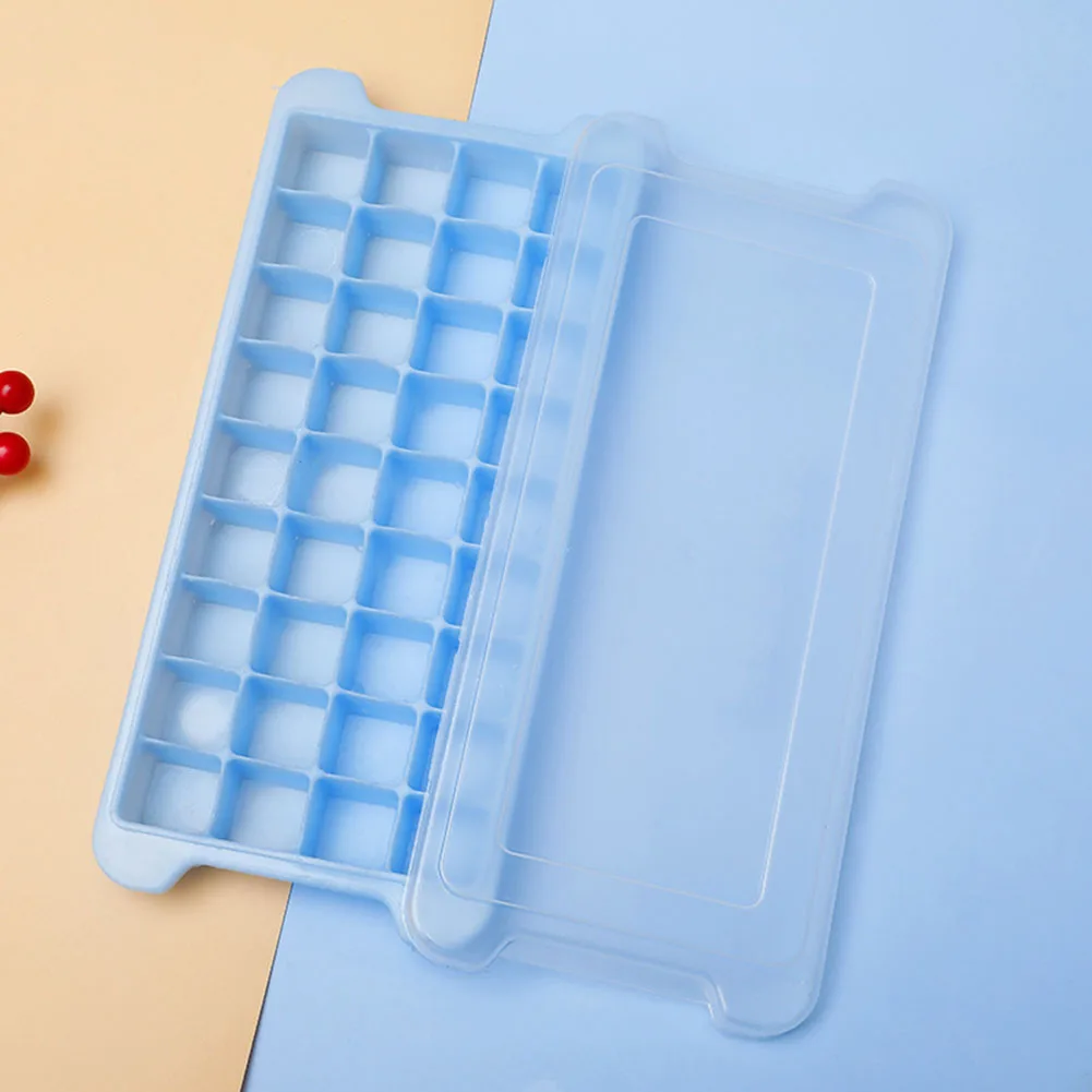 24/36 Grid Large Ice Cube Mold Easy Release Food Grade Silicone Ice Cube Square Tray DIY Ice Maker Ice Cube Tray
24/36 Grid Large Ice Cube Mold Easy Release Food Grade Silicone Ice Cube Square Tray DIY Ice Maker Ice Cube Tray