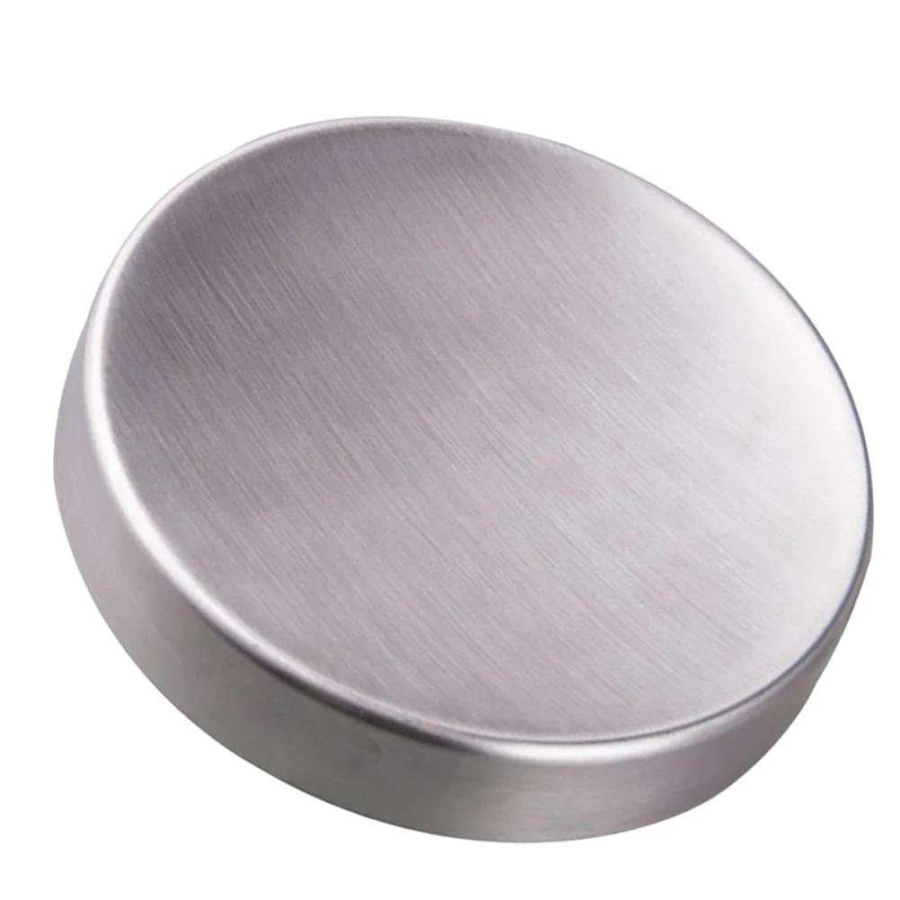 1Pc 304 Stainless Steel Soap Storage Box Useful Soap Tray Creative Soap Stand Bathroom Soap Holder for Home Indoor(Silver)
1Pc 304 Stainless Steel Soap Storage Box Useful Soap Tray Creative Soap Stand Bathroom Soap Holder for Home Indoor(Silver)