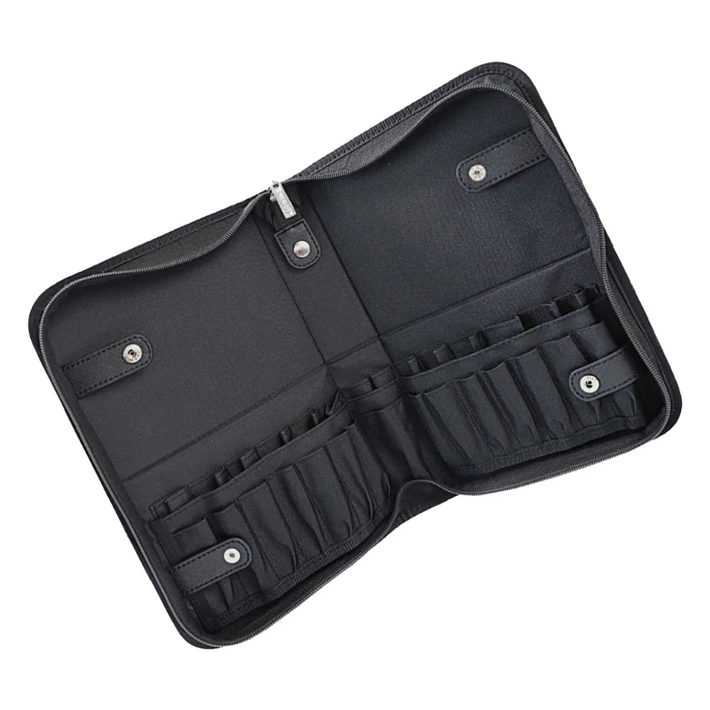 Foldable Makeup Brush Bag Makeup Brush Holder Large Capacity Makeup Brushes Organizer Travel Case Pouch Cosmetic Toiletry Pouch
Foldable Makeup Brush Bag Makeup Brush Holder Large Capacity Makeup Brushes Organizer Travel Case Pouch Cosmetic Toiletry Pouch
