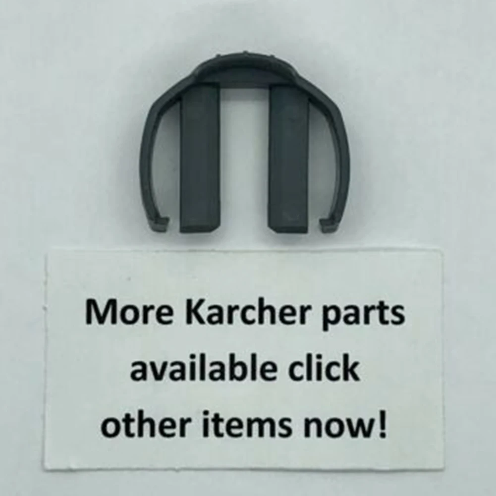 4pcs C Clips Connector For Karcher K2 K3 K7 Car Home Pressure Power Washer Trigger Vacuum Cleaner Parts Household Cleaning Tools
4pcs C Clips Connector For Karcher K2 K3 K7 Car Home Pressure Power Washer Trigger Vacuum Cleaner Parts Household Cleaning Tools