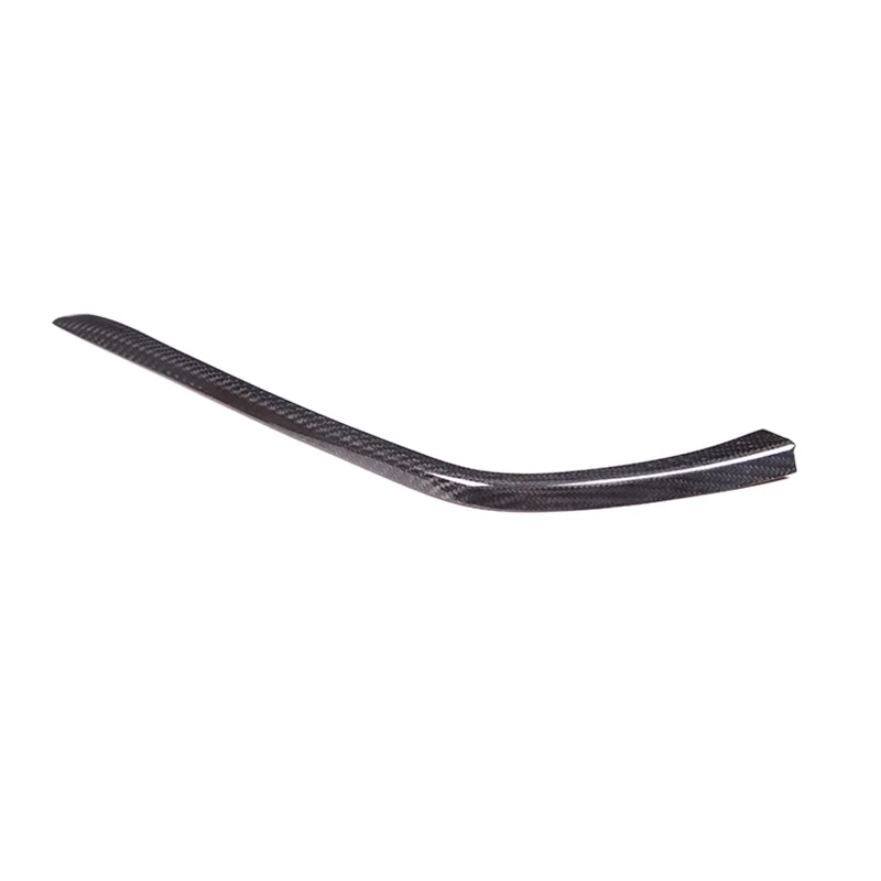 For BMW 3 4 Series 2013-2019 Real Carbon Fiber Stickers Gear Shift Panel Cover L-shaped Side Strip Trim interior Car Accessories
For BMW 3 4 Series 2013-2019 Real Carbon Fiber Stickers Gear Shift Panel Cover L-shaped Side Strip Trim interior Car Accessories