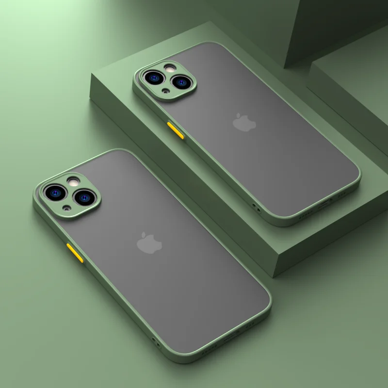 For iPhone 13 Pro Max Shockproof Bumper Clear Phone Case For iPhone 12 11 Pro Max XR X XS 7 8 Plus Soft Silicon Matte Hard Cover
For iPhone 13 Pro Max Shockproof Bumper Clear Phone Case For iPhone 12 11 Pro Max XR X XS 7 8 Plus Soft Silicon Matte Hard Cover