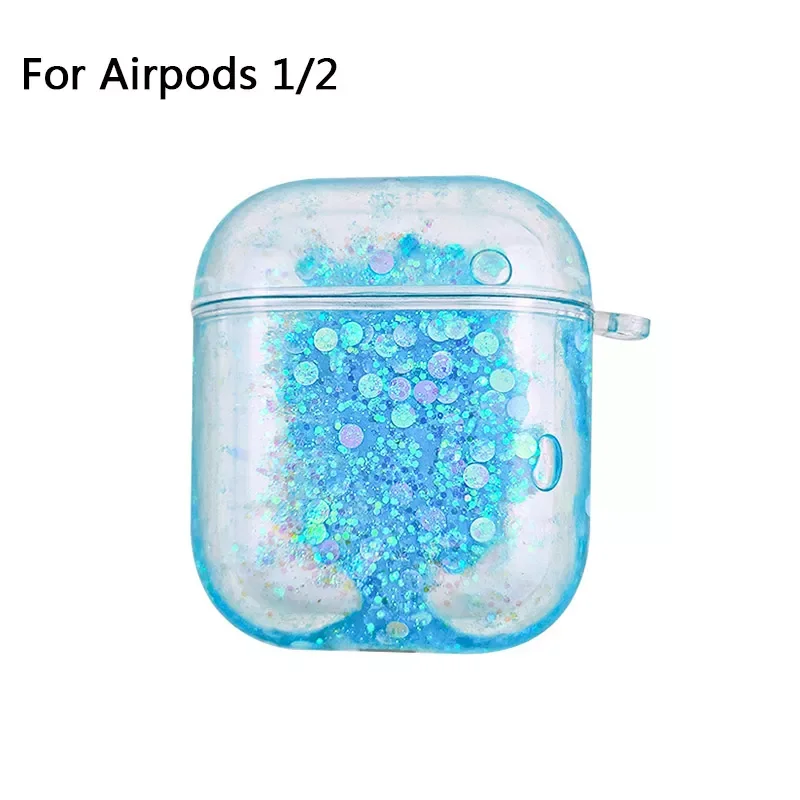 2022 New Liquid Case for AirPods Cases Glitter Liquid Cover for AirPod 1 2 Pro Covers Protector Earphone Accessories
2022 New Liquid Case for AirPods Cases Glitter Liquid Cover for AirPod 1 2 Pro Covers Protector Earphone Accessories
