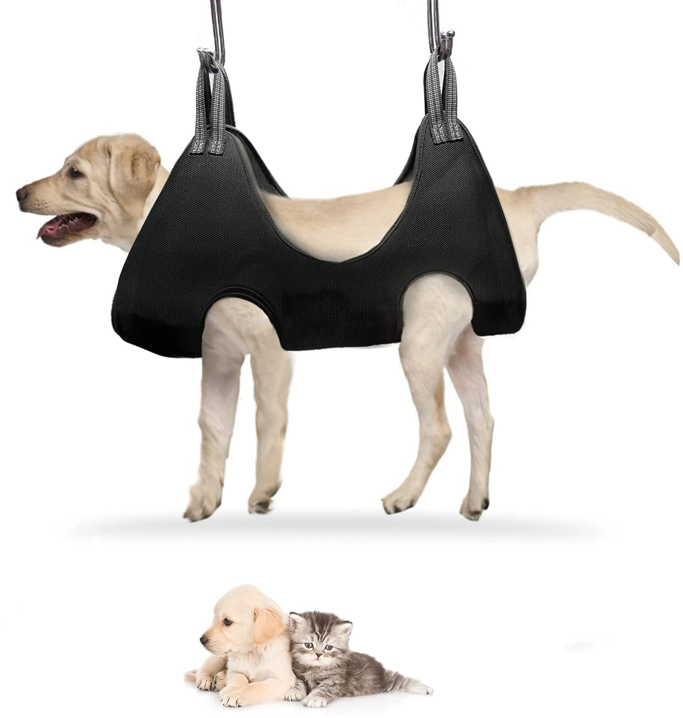 Pet Grooming Hammock Helper for Nail Trimming for Small Medium Large Dog and Cats Grooming Hammock Restraint Pet Supplier
Pet Grooming Hammock Helper for Nail Trimming for Small Medium Large Dog and Cats Grooming Hammock Restraint Pet Supplier