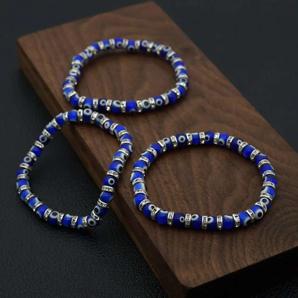 Dropshipping!! Fashion Women Bracelet High Elasticity Comfortable to Wear Lightweight Ladies Casual Bracelet for Daily Life
Dropshipping!! Fashion Women Bracelet High Elasticity Comfortable to Wear Lightweight Ladies Casual Bracelet for Daily Life