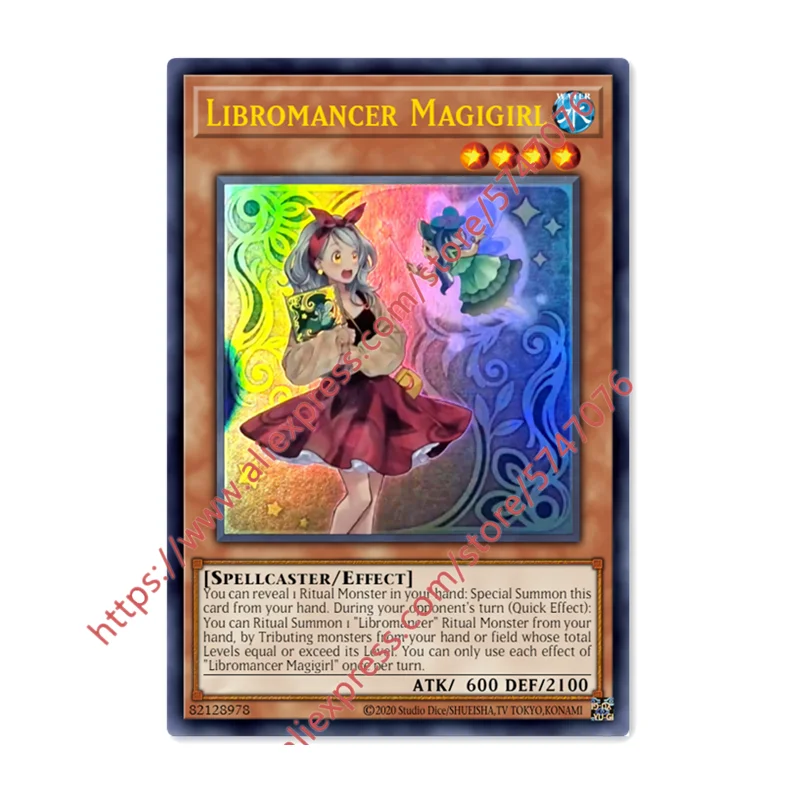 Yu Gi Oh весы Magigirl SR японские английские DIY игрушки хобби Коллекционная игра
Yu Gi Oh весы Magigirl SR японские английские DIY игрушки хобби Коллекционная игра