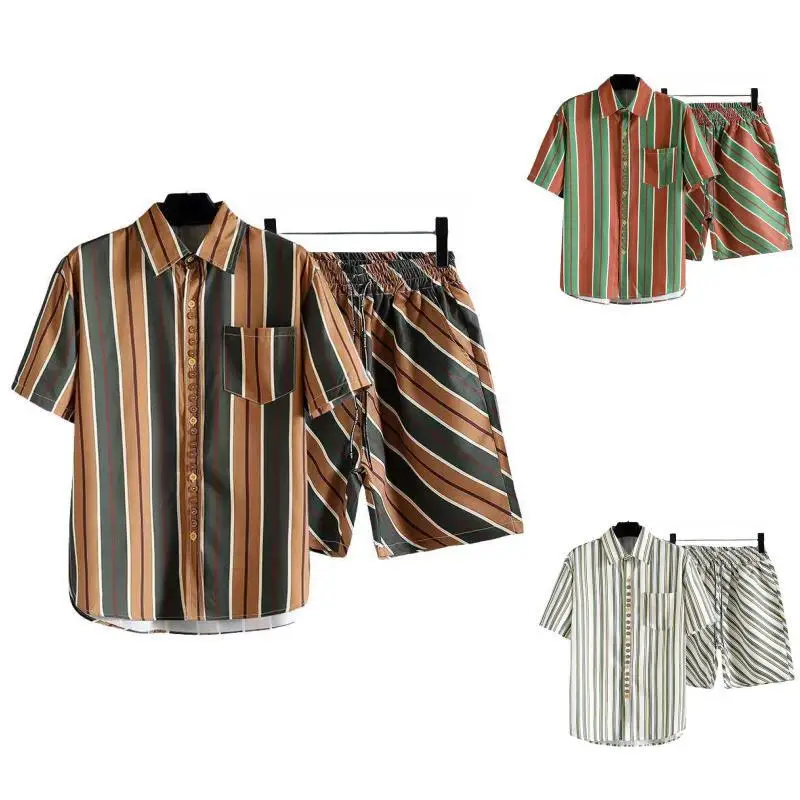 Men's Hawaiian Printed Set Casual Streetwear Button Short Sleeve Shirt&Beach Shorts Suits For Men 2023 Summer Two-piece M-3XL
Men's Hawaiian Printed Set Casual Streetwear Button Short Sleeve Shirt&Beach Shorts Suits For Men 2023 Summer Two-piece M-3XL