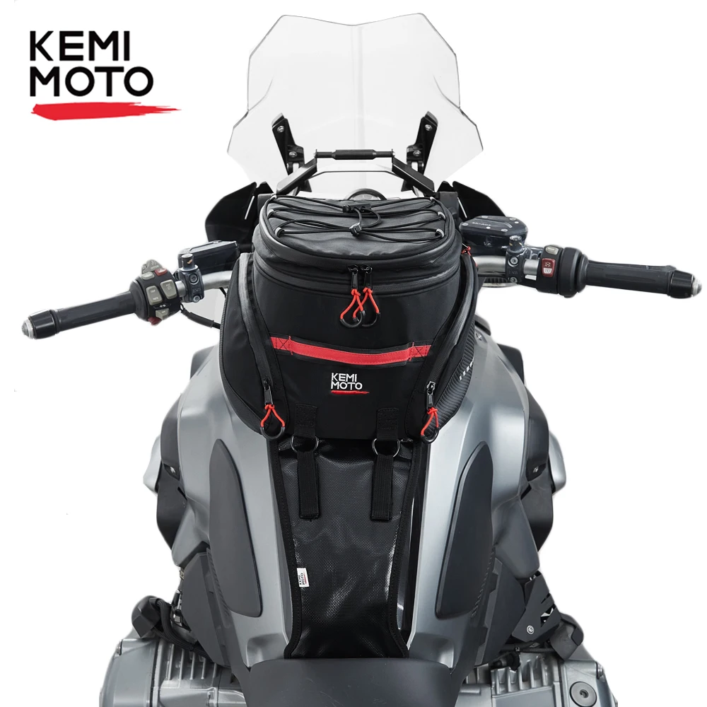 For BMW R1200GS R1250GS F750GS F850GS LC ADV R 1200GS LC Adventure F 750GS F 850GS Motorcycles Tank Bag Luggage Bags Universal
For BMW R1200GS R1250GS F750GS F850GS LC ADV R 1200GS LC Adventure F 750GS F 850GS Motorcycles Tank Bag Luggage Bags Universal