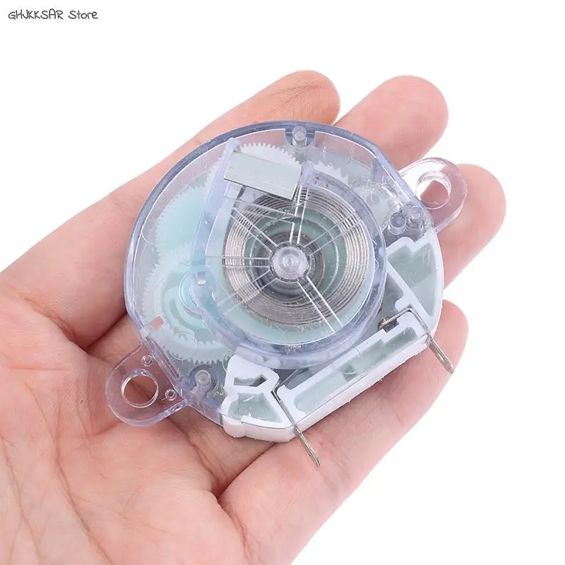 New 1Pcs Dryer Timer Timing Switch For Dyer Washing Machine DFJ-A 180 Minutes 250V/15A
New 1Pcs Dryer Timer Timing Switch For Dyer Washing Machine DFJ-A 180 Minutes 250V/15A