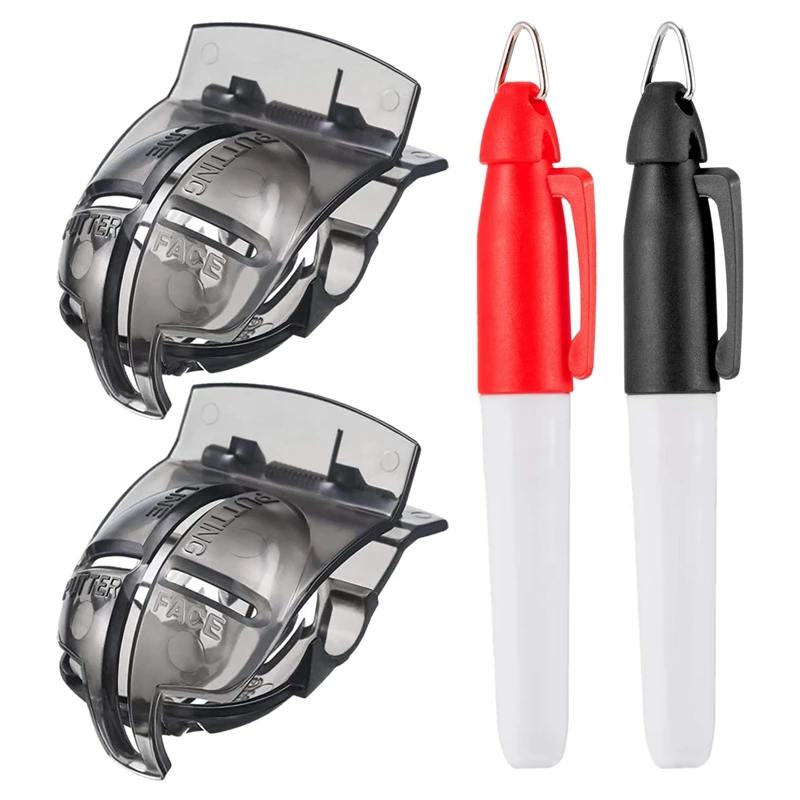 Golf Ball Line Marker Golf Ball Line Liner Golf Ball Marker Line Drawing Tool With Golf Ball Marker Pen Golf Accessories
Golf Ball Line Marker Golf Ball Line Liner Golf Ball Marker Line Drawing Tool With Golf Ball Marker Pen Golf Accessories