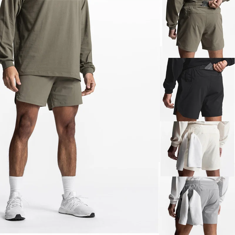 2023 New Men's Running Quick Dry Fitness Gyms Shorts Mens Summer Short Pants Male Jogger Workout Beach Brand sport shorts men
2023 New Men's Running Quick Dry Fitness Gyms Shorts Mens Summer Short Pants Male Jogger Workout Beach Brand sport shorts men