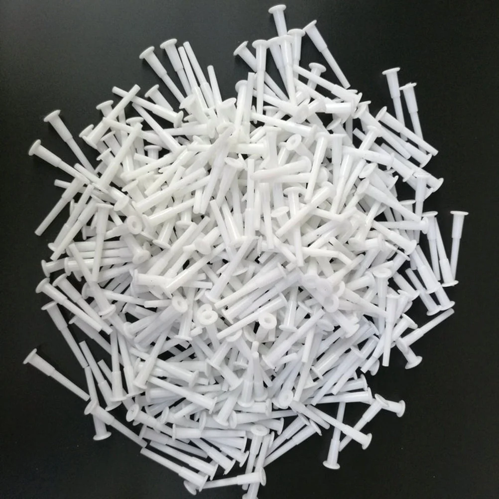 50pcs Yoga Air Plug Air Pin Jump Air Stopper for Exercise Fitness ( White )
50pcs Yoga Air Plug Air Pin Jump Air Stopper for Exercise Fitness ( White )