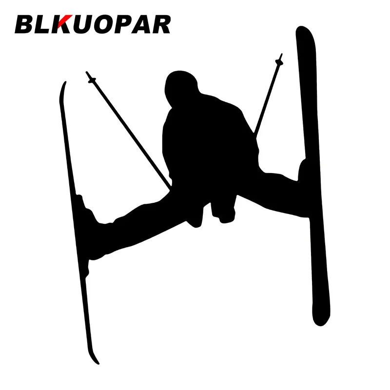 BLKUOPAR Alpine Skiing Car Stickers Vinyl Creative ATV Decal Waterproof Occlusion Scratch Refrigerator Laptop Graphics Car Lable
BLKUOPAR Alpine Skiing Car Stickers Vinyl Creative ATV Decal Waterproof Occlusion Scratch Refrigerator Laptop Graphics Car Lable