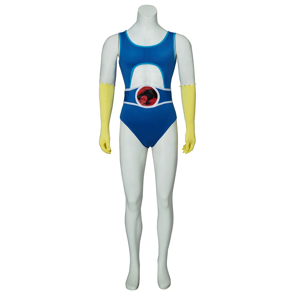 Lion-0 Cosplay Costume Hero Bodysuit Jumpsuit Halloween Christmas Carnival Party Role Play Suit
Lion-0 Cosplay Costume Hero Bodysuit Jumpsuit Halloween Christmas Carnival Party Role Play Suit