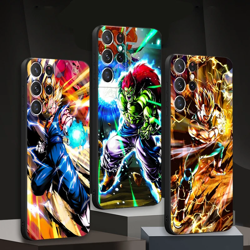 Japan Anime Dragon Ball Korea Phone Case For Samsung Galaxy S22 S21 S20 Ultra FE 5G S22 S10 10E S9 Plus Funda Back Black Soft
Japan Anime Dragon Ball Korea Phone Case For Samsung Galaxy S22 S21 S20 Ultra FE 5G S22 S10 10E S9 Plus Funda Back Black Soft