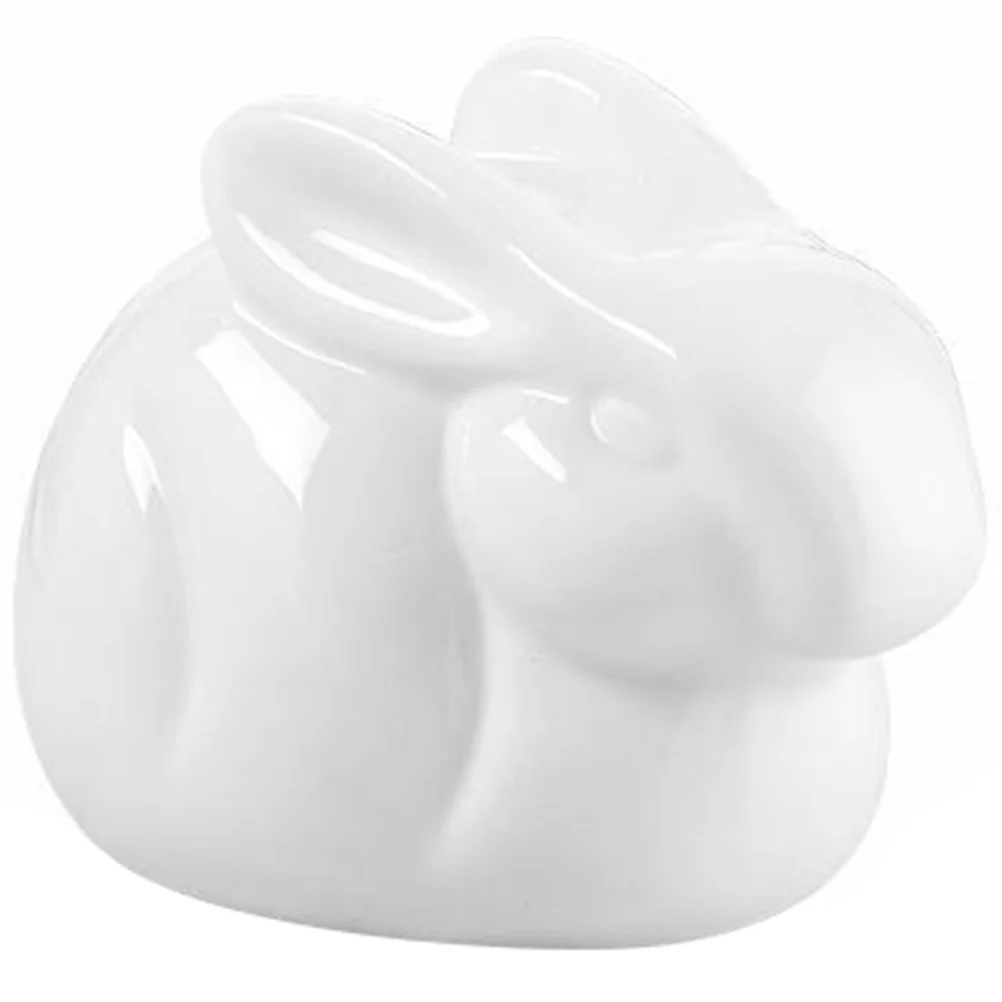 Bank Piggy Bunny Coin Rabbit Ceramic Saving Kids Money Box Animal Pot Statue Figurine Toys Girls Unopenable Children White
Bank Piggy Bunny Coin Rabbit Ceramic Saving Kids Money Box Animal Pot Statue Figurine Toys Girls Unopenable Children White