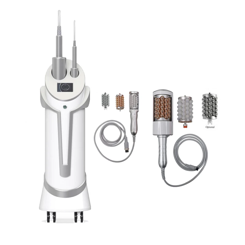 NEW Vacuum Roller Massage Shaping Slimming Cellulite Removal Inner Ball Roller Vela Blood Circulation Lymphedema Machine
NEW Vacuum Roller Massage Shaping Slimming Cellulite Removal Inner Ball Roller Vela Blood Circulation Lymphedema Machine