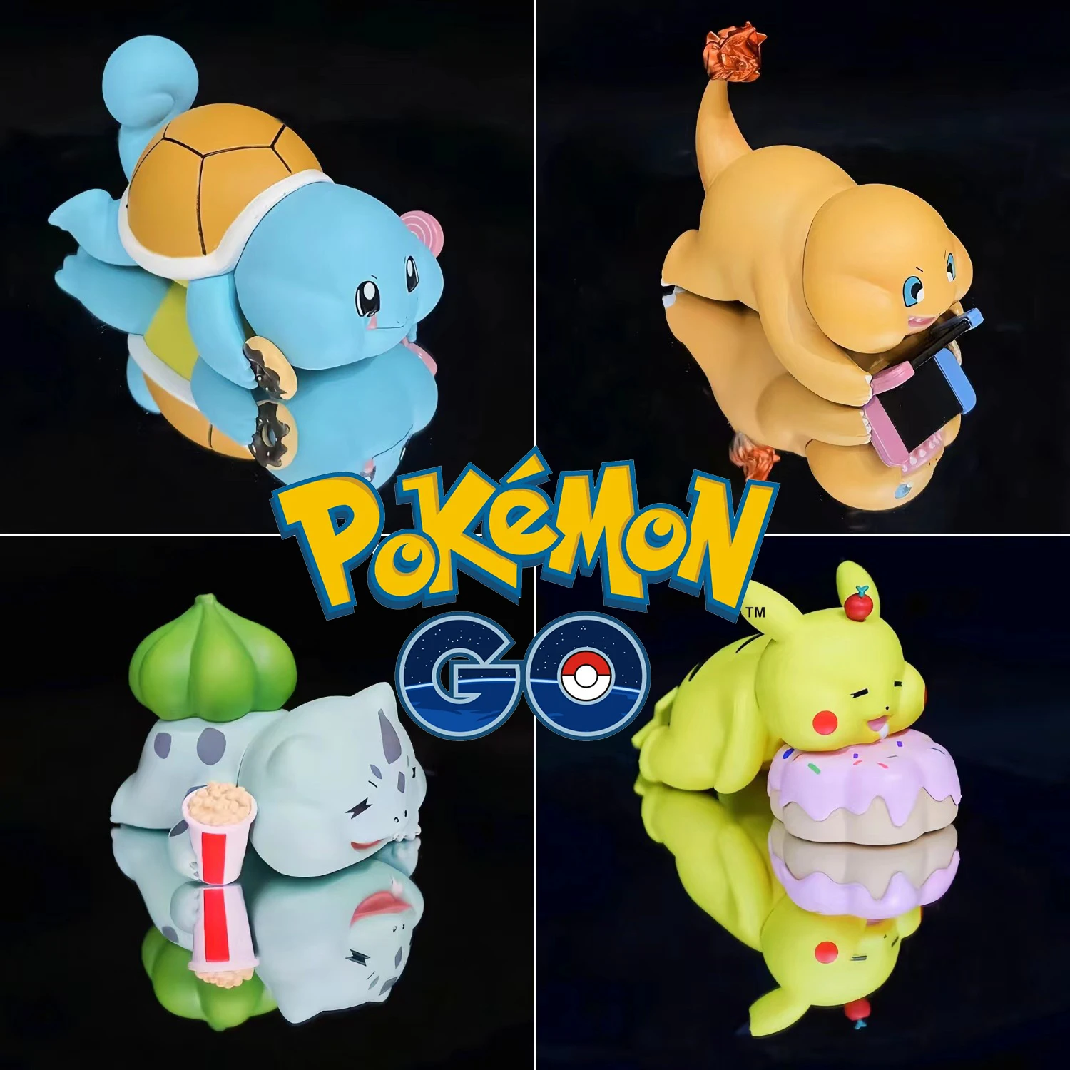 15CM Pokemon Anime Figure Toys for Boys Eevee Snorlax Pikachu Charizard Funny Doll Toy Children's Room Decorations Birthday Gift
15CM Pokemon Anime Figure Toys for Boys Eevee Snorlax Pikachu Charizard Funny Doll Toy Children's Room Decorations Birthday Gift