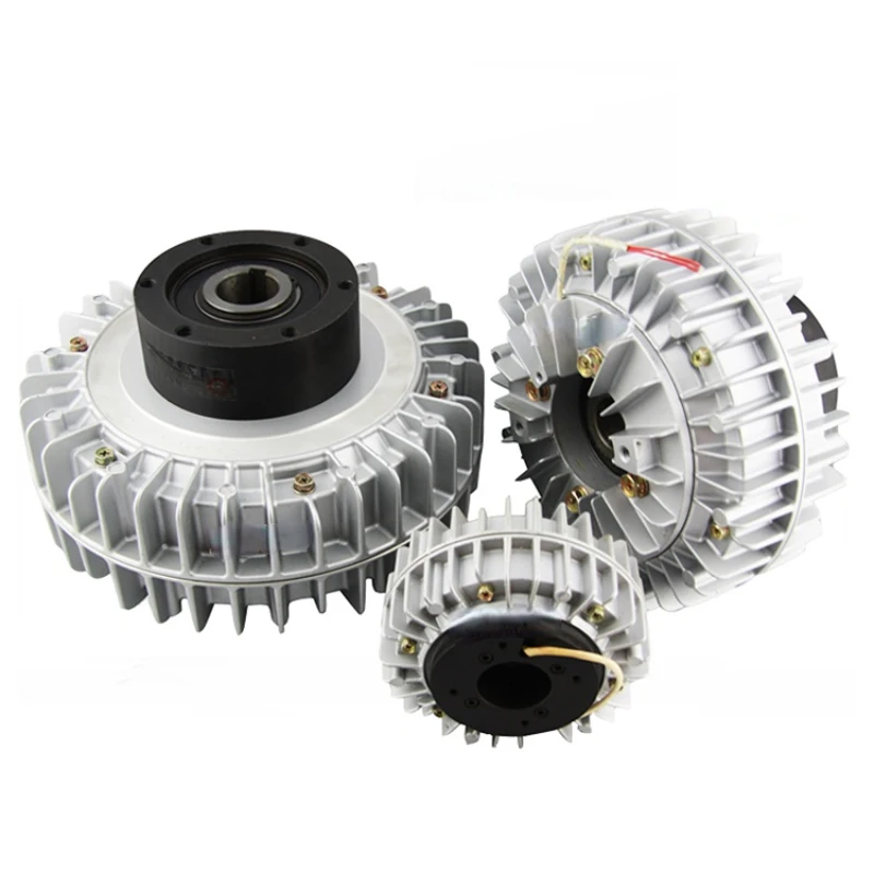 Hollow Shaft Magnetic Powder Clutch 6-400Nm Hollow Shell Rotating Magnetic Powder Clutch Controller
Hollow Shaft Magnetic Powder Clutch 6-400Nm Hollow Shell Rotating Magnetic Powder Clutch Controller
