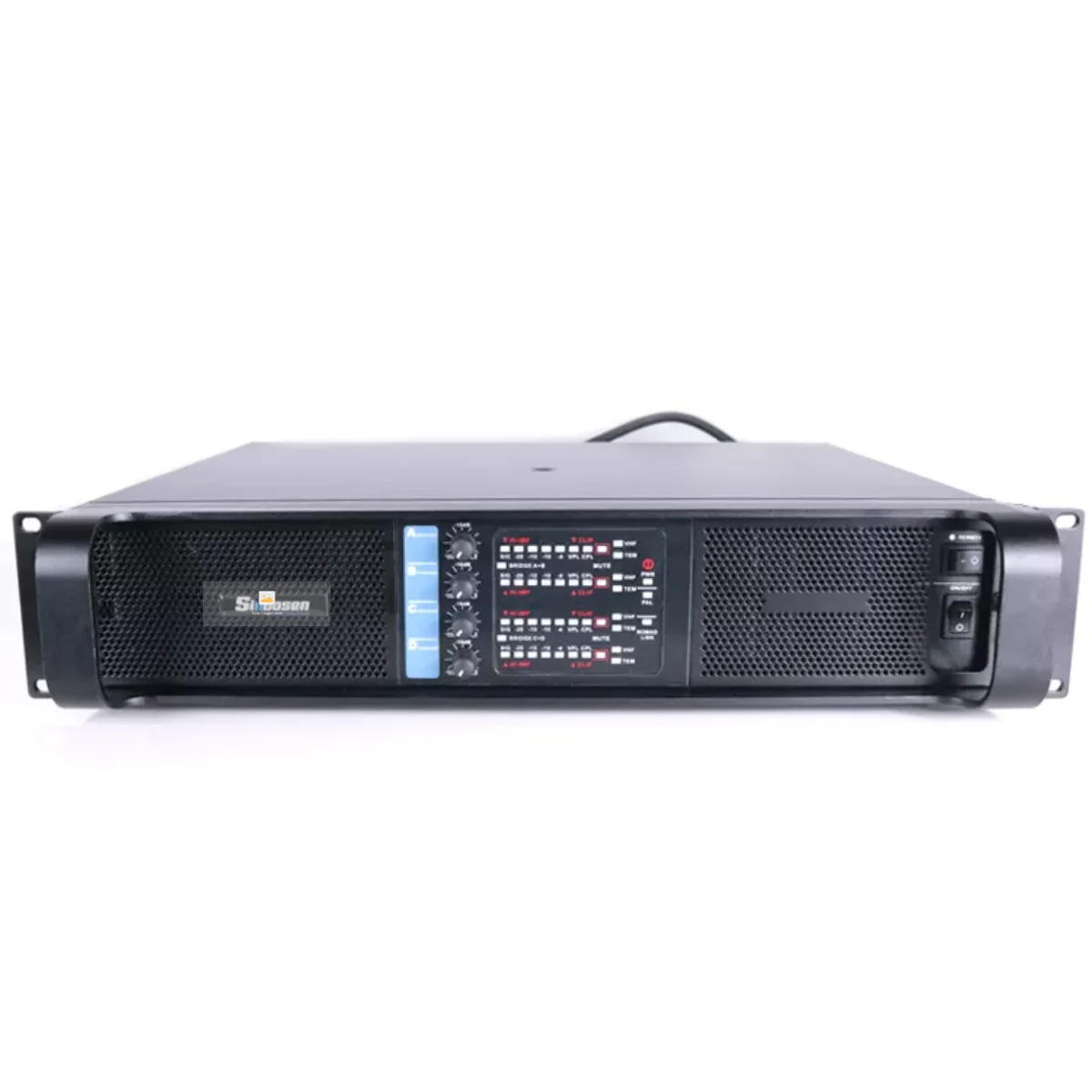 Sinbosen subwoofer amplifier module FP24000 karaoke power amplifier 50000 watt
Sinbosen subwoofer amplifier module FP24000 karaoke power amplifier 50000 watt