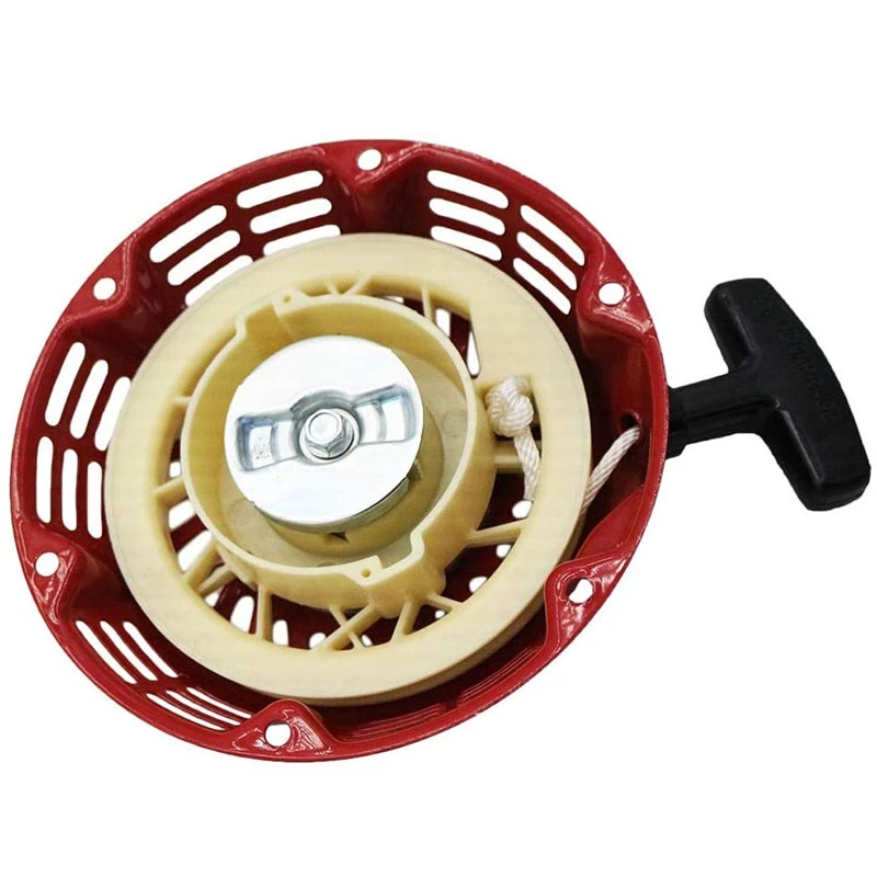 Pull Recoil Starter Start For Honda Gx120 Gx140 Gx160 Gx200 5.5Hp 6.5Hp Generator
Pull Recoil Starter Start For Honda Gx120 Gx140 Gx160 Gx200 5.5Hp 6.5Hp Generator