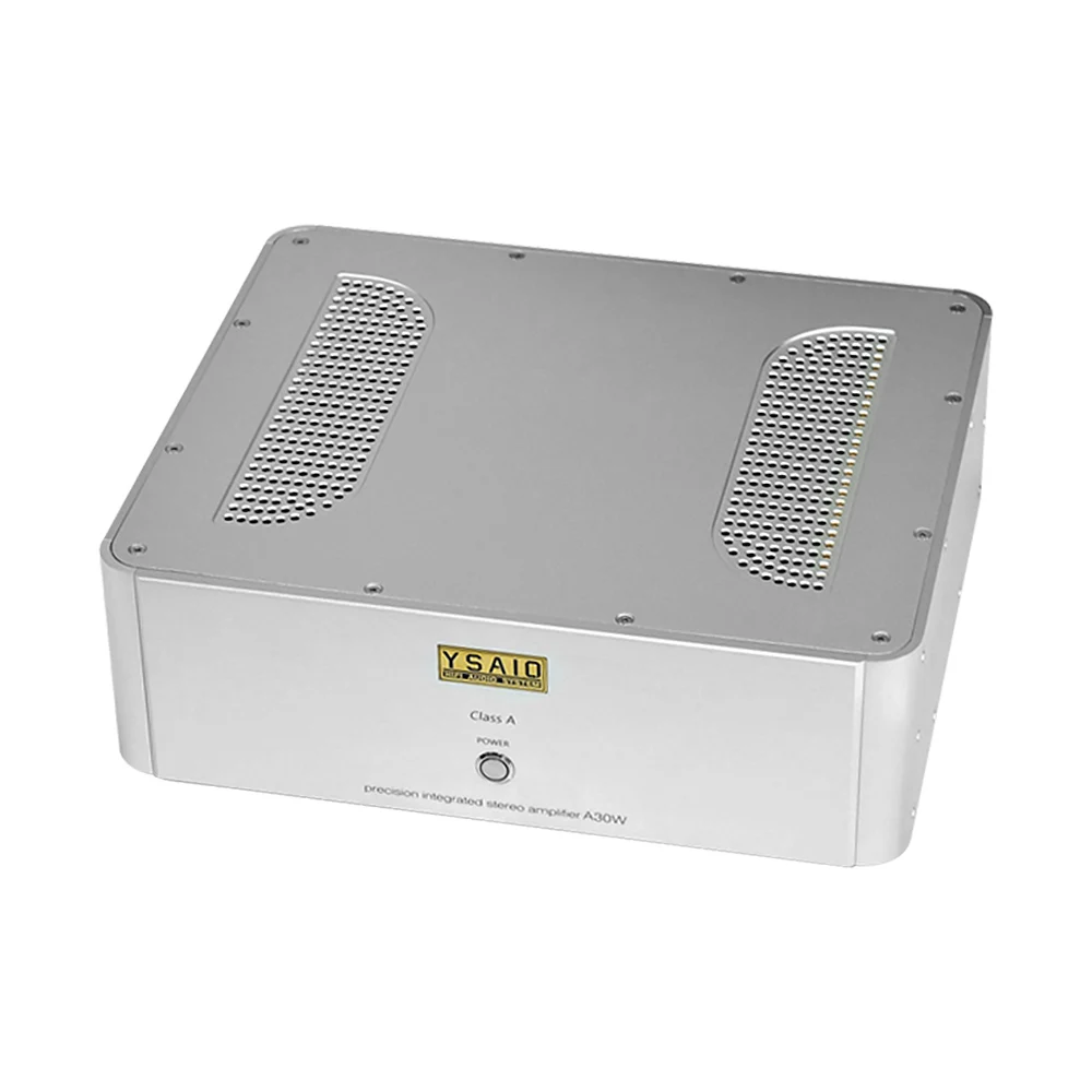 Усилитель мощности AIYIMA HIFI A30W Pure Class A, сбалансированный вход для задней ступени, 30 Вт × 2, для домашнего кинотеатра
Усилитель мощности AIYIMA HIFI A30W Pure Class A, сбалансированный вход для задней ступени, 30 Вт × 2, для домашнего кинотеатра