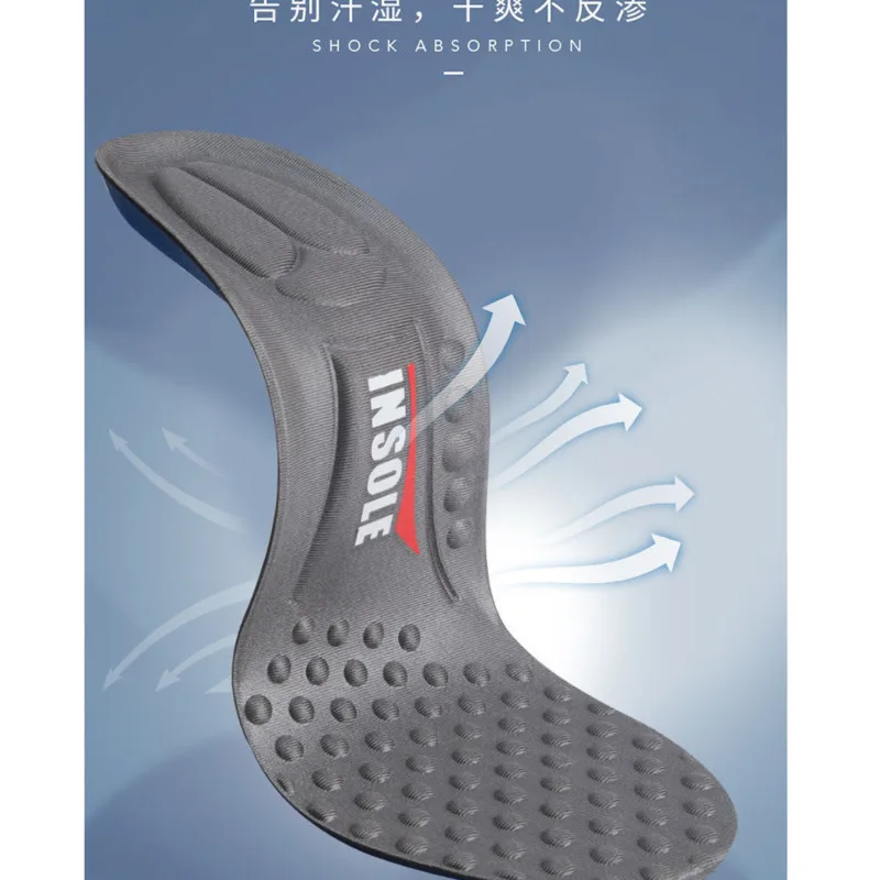 Xiaomi Youpin Freetie Insole Men Women Thickened Basketball Breathable Absorption Deodorization Massage Cushioning Shoe Pad Mi
Xiaomi Youpin Freetie Insole Men Women Thickened Basketball Breathable Absorption Deodorization Massage Cushioning Shoe Pad Mi