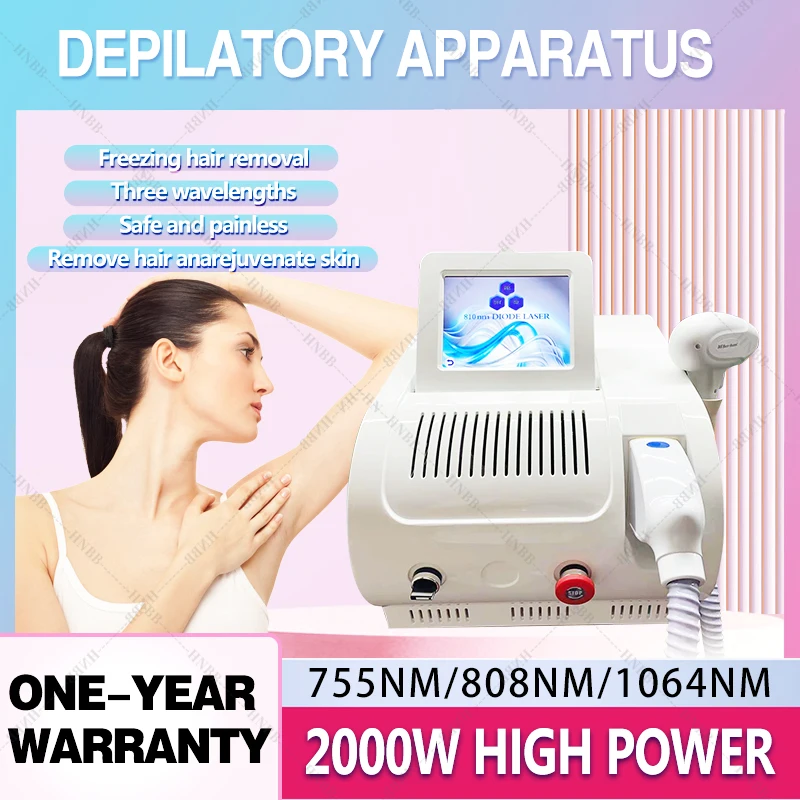 Новое поступление 2023, 808nmDiode Лазерный Аппарат Professional 2000W высокомощная машина для удаления волос
Новое поступление 2023, 808nmDiode Лазерный Аппарат Professional 2000W высокомощная машина для удаления волос