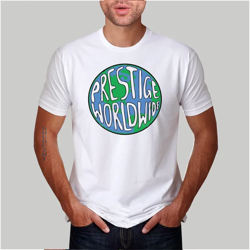 new arrived fashion mens t-shirt Prestige Worldwide Logo men t shirt cotton cool casual tee shirt big size sbz4622
new arrived fashion mens t-shirt Prestige Worldwide Logo men t shirt cotton cool casual tee shirt big size sbz4622