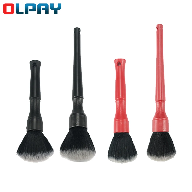 Car Cleaning Brush Super Soft Detailing Brush Auto Interior Detail Brush Synthetic Bristles Car Dash Duster Brush Remove Tools
Car Cleaning Brush Super Soft Detailing Brush Auto Interior Detail Brush Synthetic Bristles Car Dash Duster Brush Remove Tools