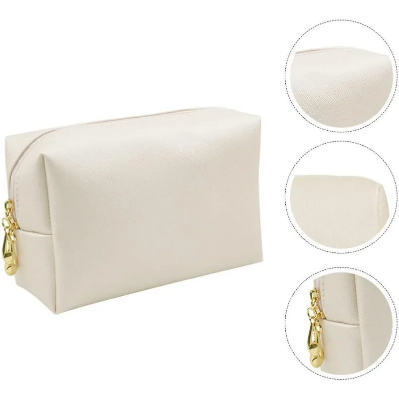 Women Travel Toiletry Cosmetic Makeup Bag Pouch Case Portable Waterproof Large Capacity Makeup Pouch Organizer Bag For Travel
Women Travel Toiletry Cosmetic Makeup Bag Pouch Case Portable Waterproof Large Capacity Makeup Pouch Organizer Bag For Travel