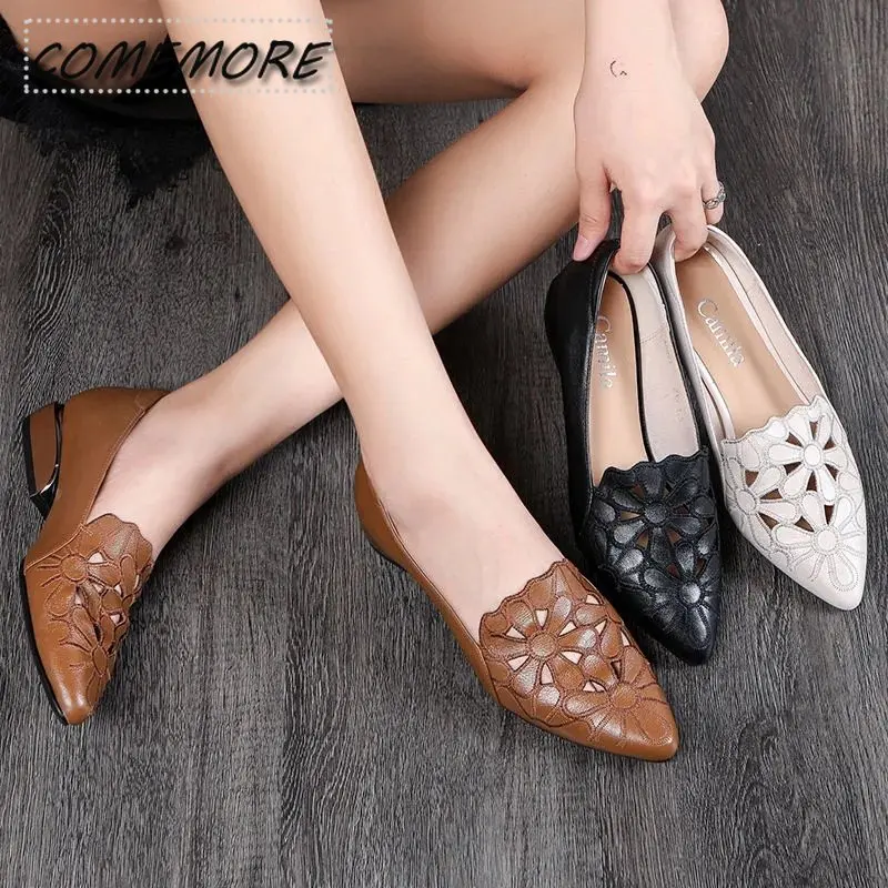 Elegant Mid Heel Shoes Women Classic Wedding PU Leather Hollow Out Black Square Heel Formal Shoe Office Lady Spring Fall Zapatos
Elegant Mid Heel Shoes Women Classic Wedding PU Leather Hollow Out Black Square Heel Formal Shoe Office Lady Spring Fall Zapatos