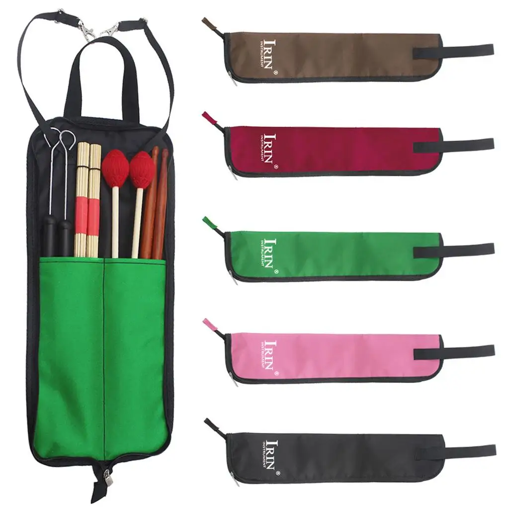 Portable Drum Mallets Bag Case Mallet Holder Percussion Instrument Accessory
Portable Drum Mallets Bag Case Mallet Holder Percussion Instrument Accessory