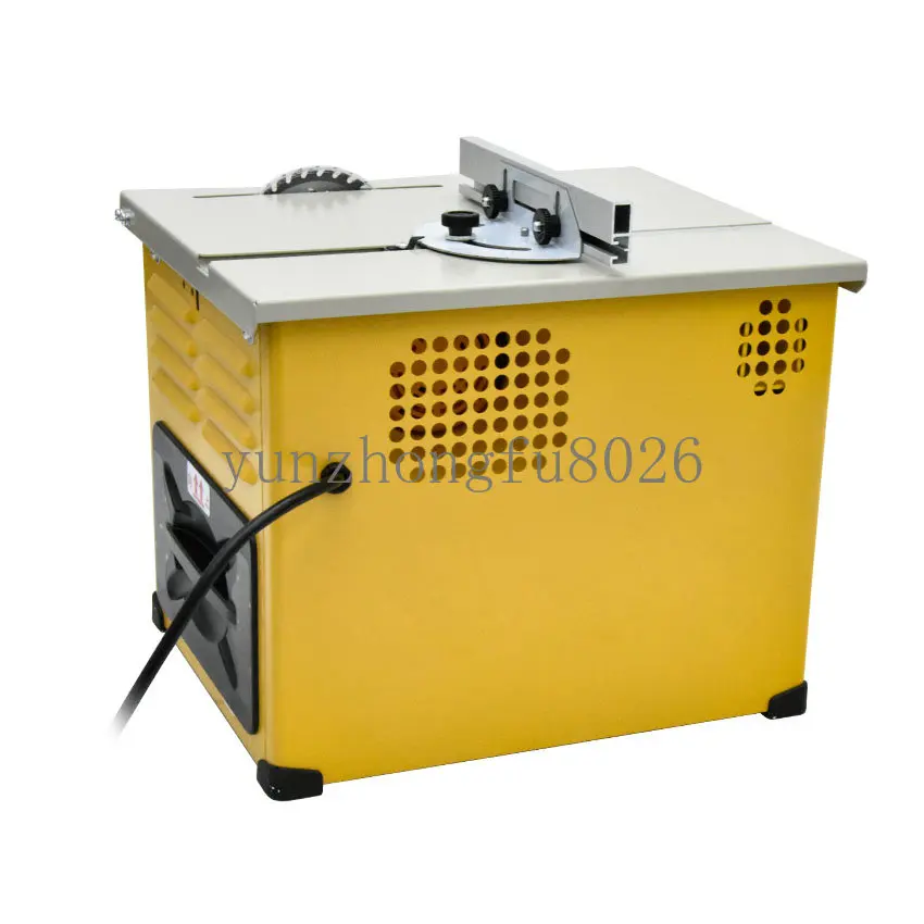 CB-11 Woodworking Table Saw Multifunctional Wood Cutting Machine Household Dust-Free Table Saw Electric Saw 2300W 4900r/min
CB-11 Woodworking Table Saw Multifunctional Wood Cutting Machine Household Dust-Free Table Saw Electric Saw 2300W 4900r/min