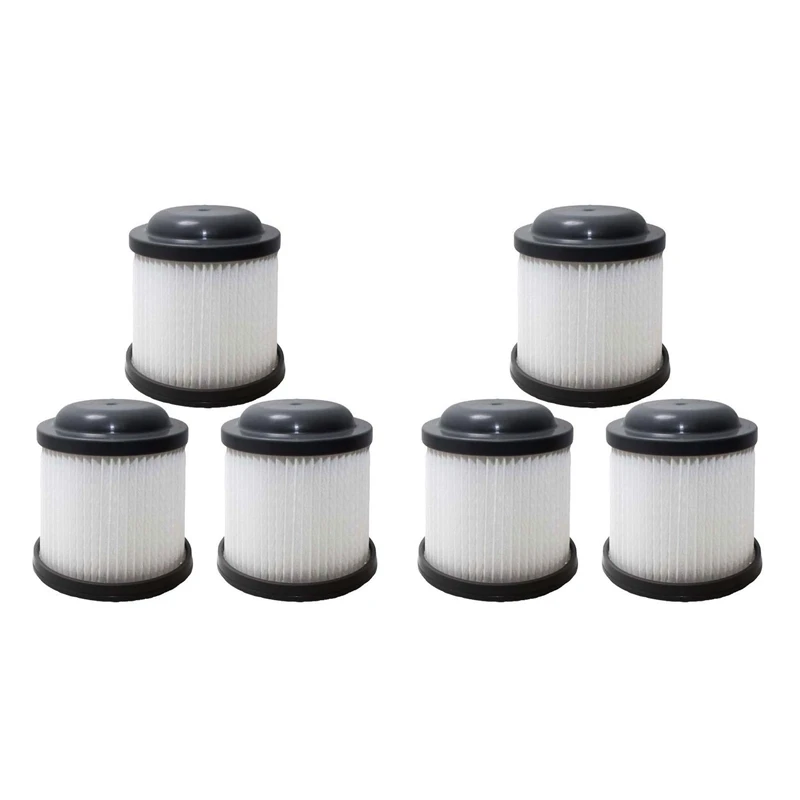 2X HEPA-фильтр VF90 для Black & Decker PVF110 PHV1210 PHV1210P PHV1210B PHV1210L-A9 PD1820LF PD1820LG
2X HEPA-фильтр VF90 для Black & Decker PVF110 PHV1210 PHV1210P PHV1210B PHV1210L-A9 PD1820LF PD1820LG