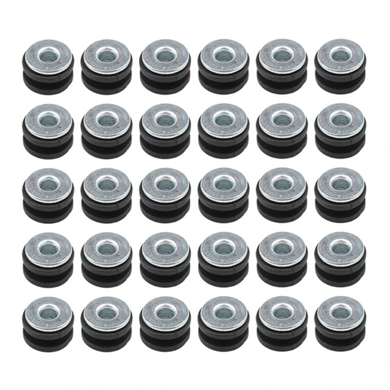 30Pcs Motorcycle Rubber Grommets Bolts For Honda Yamaha Suzuki Kawasaki Fairing Rubber Grommets Kit Washer Assortment
30Pcs Motorcycle Rubber Grommets Bolts For Honda Yamaha Suzuki Kawasaki Fairing Rubber Grommets Kit Washer Assortment