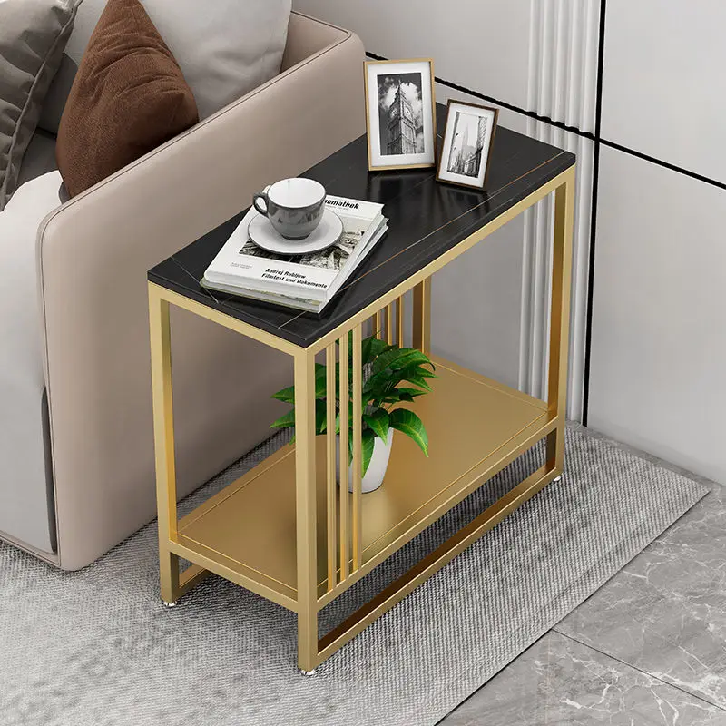 High Appearance Value Quality Tea Table Coffee Furniture Easy To Move Stable Practica Rock Board Side Cabinet Bedside Bed Corner
High Appearance Value Quality Tea Table Coffee Furniture Easy To Move Stable Practica Rock Board Side Cabinet Bedside Bed Corner