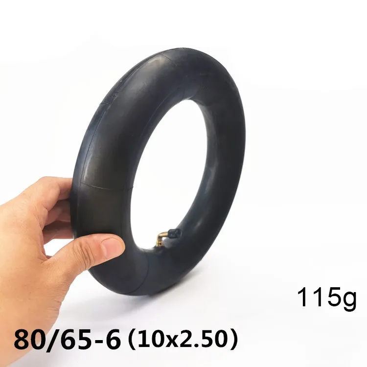 10 Inch Rubber Electric Scooter Tire 10X2.50 3.0 80/65-6 255X80 Outer Tube E-Bikes Scooters Tyre Replace Components
10 Inch Rubber Electric Scooter Tire 10X2.50 3.0 80/65-6 255X80 Outer Tube E-Bikes Scooters Tyre Replace Components