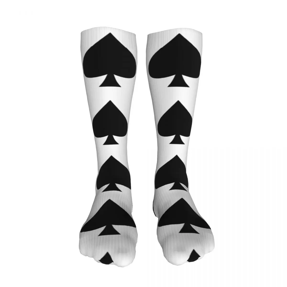 Spade Suit stockings Thickened thermal stockings Men's and women's stockings, For Unisex
Spade Suit stockings Thickened thermal stockings Men's and women's stockings, For Unisex