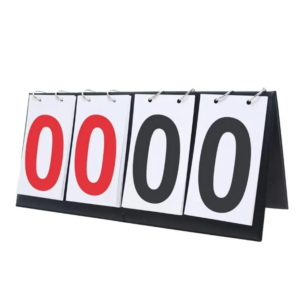 2023 New Scoreboard Score Keeper Score Flipper For Basketball Tennis Sports Pu Leather Material Turn Points Board
2023 New Scoreboard Score Keeper Score Flipper For Basketball Tennis Sports Pu Leather Material Turn Points Board