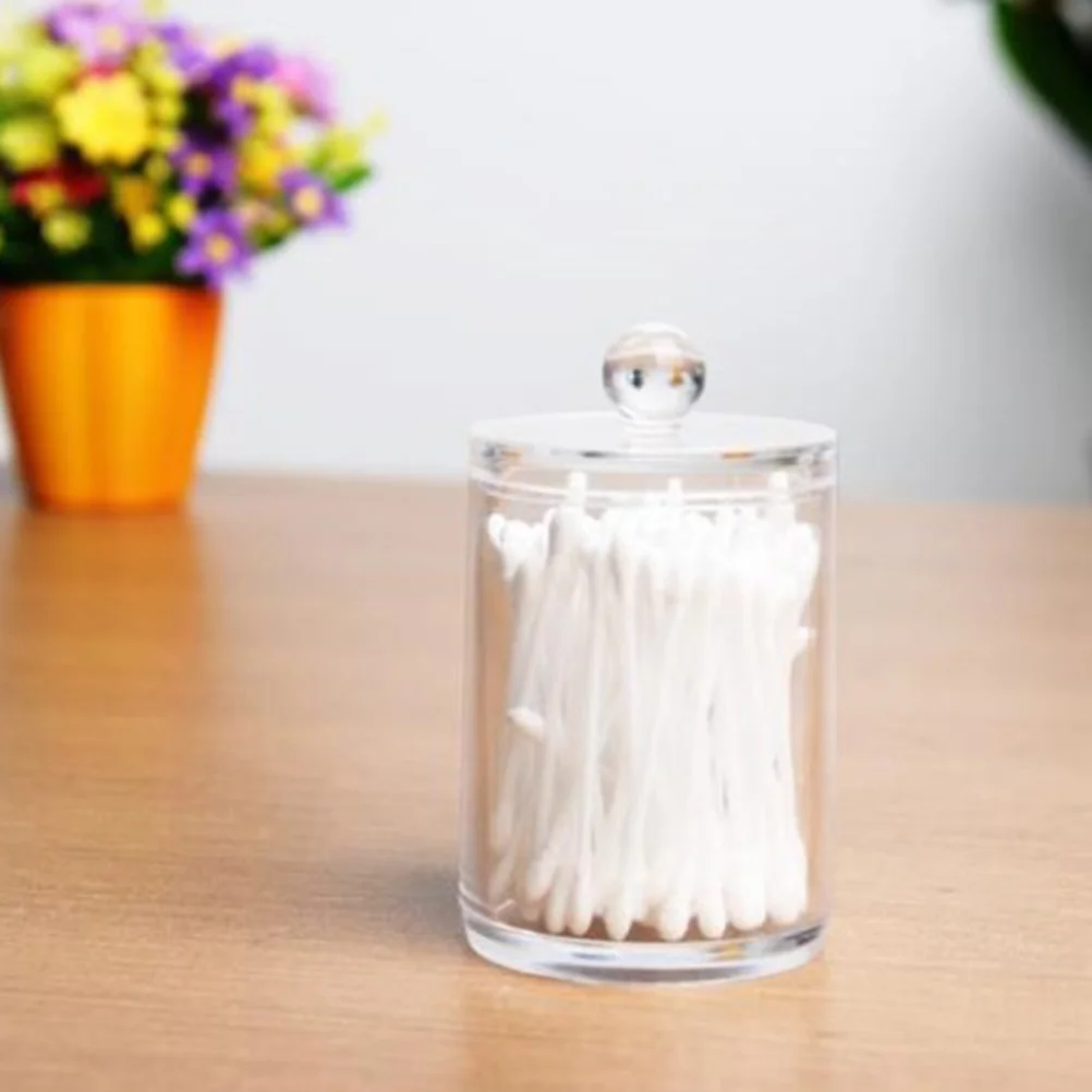 Clear Container Lid Cotton Balls Holder Organizer Lid Cotton Tip Holder Containers Lids Makeup Organizer Jars Storage
Clear Container Lid Cotton Balls Holder Organizer Lid Cotton Tip Holder Containers Lids Makeup Organizer Jars Storage