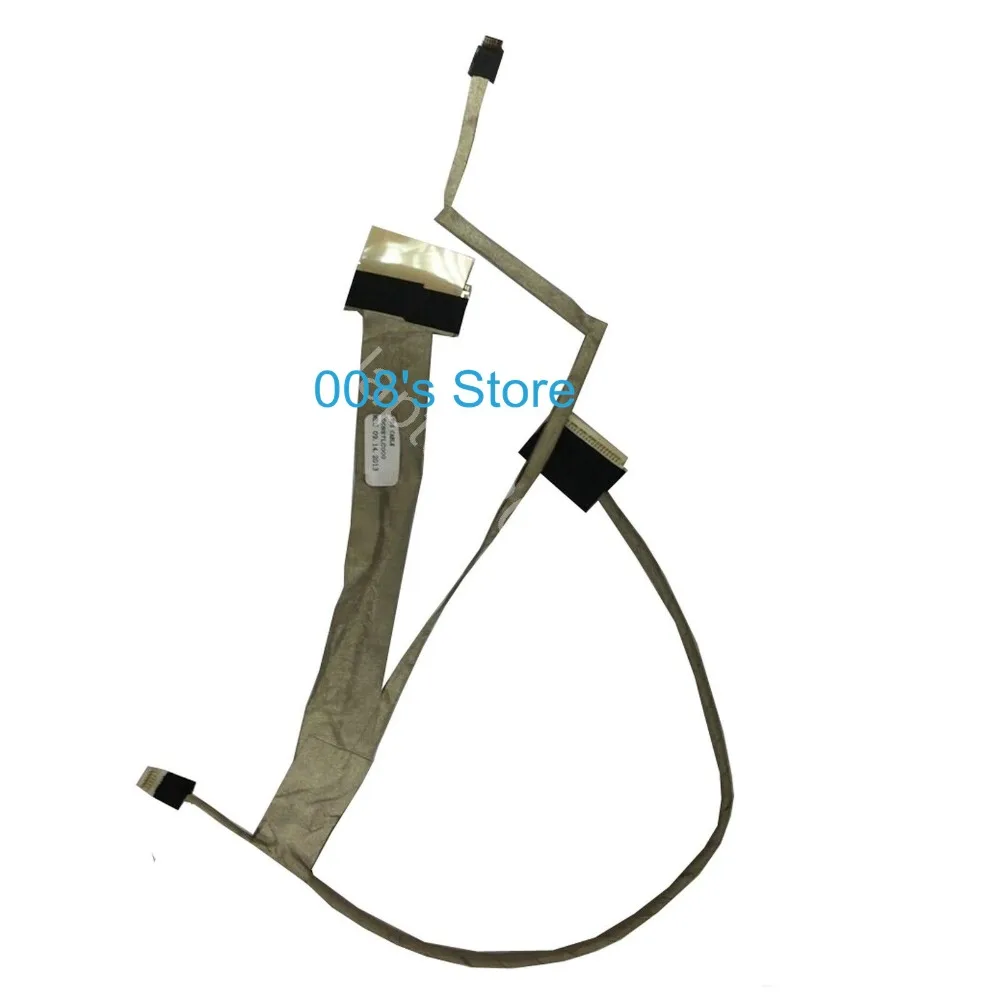 New LED LCD LVDS Cable For SONY VPC-EE PCG-61611M ee22fx vpcEE22FX Ee43eb VPCEE2 EE3Z0E DD0NE7LC000 Display Screen Ribbon Flex
New LED LCD LVDS Cable For SONY VPC-EE PCG-61611M ee22fx vpcEE22FX Ee43eb VPCEE2 EE3Z0E DD0NE7LC000 Display Screen Ribbon Flex
