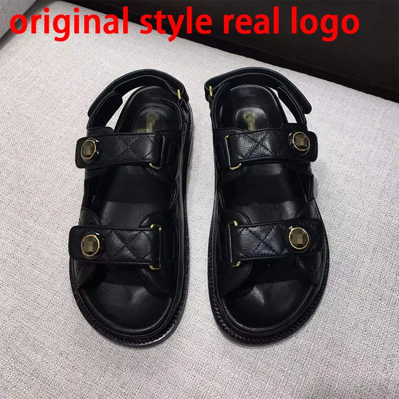 CHANNNNEL shoes Women Solid Gingham Sports Slingback Sandals for Women real leather 2022 Sandals Designer Shoes Women Shoes Flat
CHANNNNEL shoes Women Solid Gingham Sports Slingback Sandals for Women real leather 2022 Sandals Designer Shoes Women Shoes Flat
