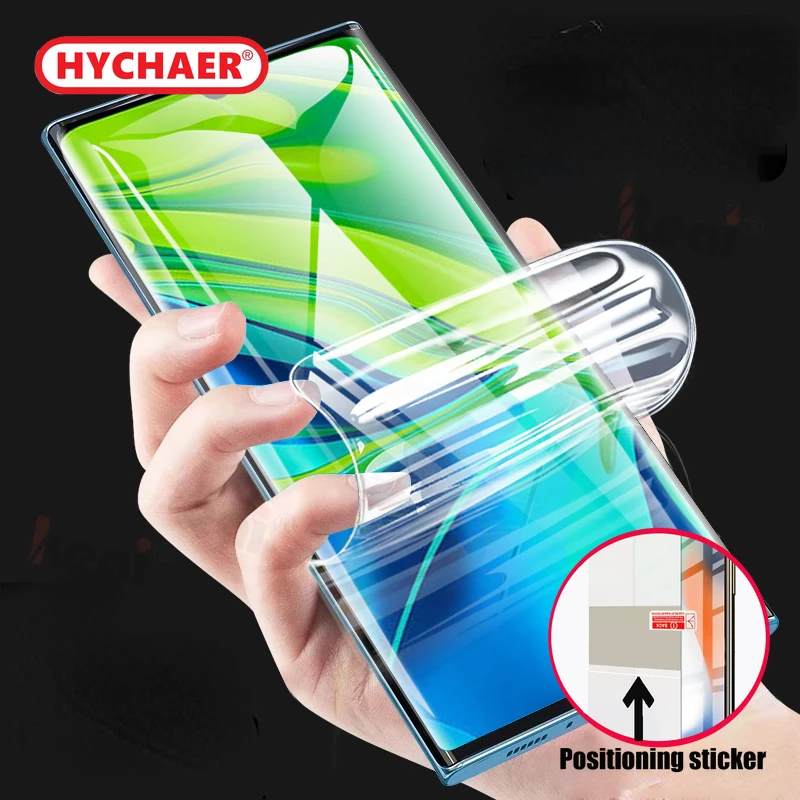 10pcs Hydrogel Film For Xiaomi Redmi Note 10 9S 9 8 7 Pro 9A Note 10 Pro Screen Protector Mi 10T 9T Pro 11 Lite Not Glass
10pcs Hydrogel Film For Xiaomi Redmi Note 10 9S 9 8 7 Pro 9A Note 10 Pro Screen Protector Mi 10T 9T Pro 11 Lite Not Glass