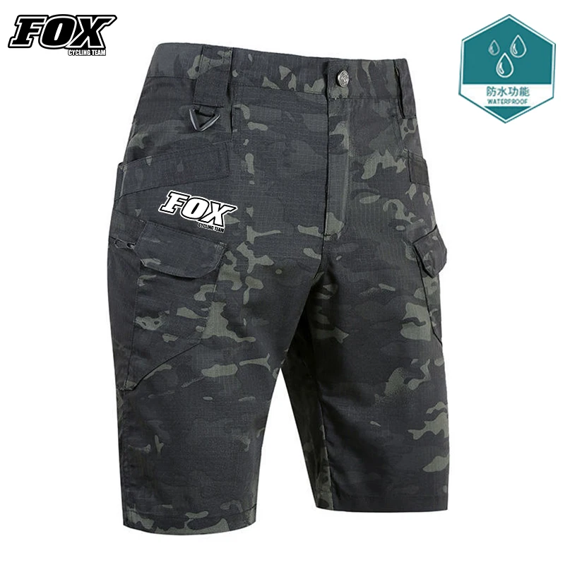Fox Cycling Team Cycling Shorts Summer Breathable Loose Short MTB Waterproof Bike Shorts Men Running Bicycle Riding Shorts
Fox Cycling Team Cycling Shorts Summer Breathable Loose Short MTB Waterproof Bike Shorts Men Running Bicycle Riding Shorts